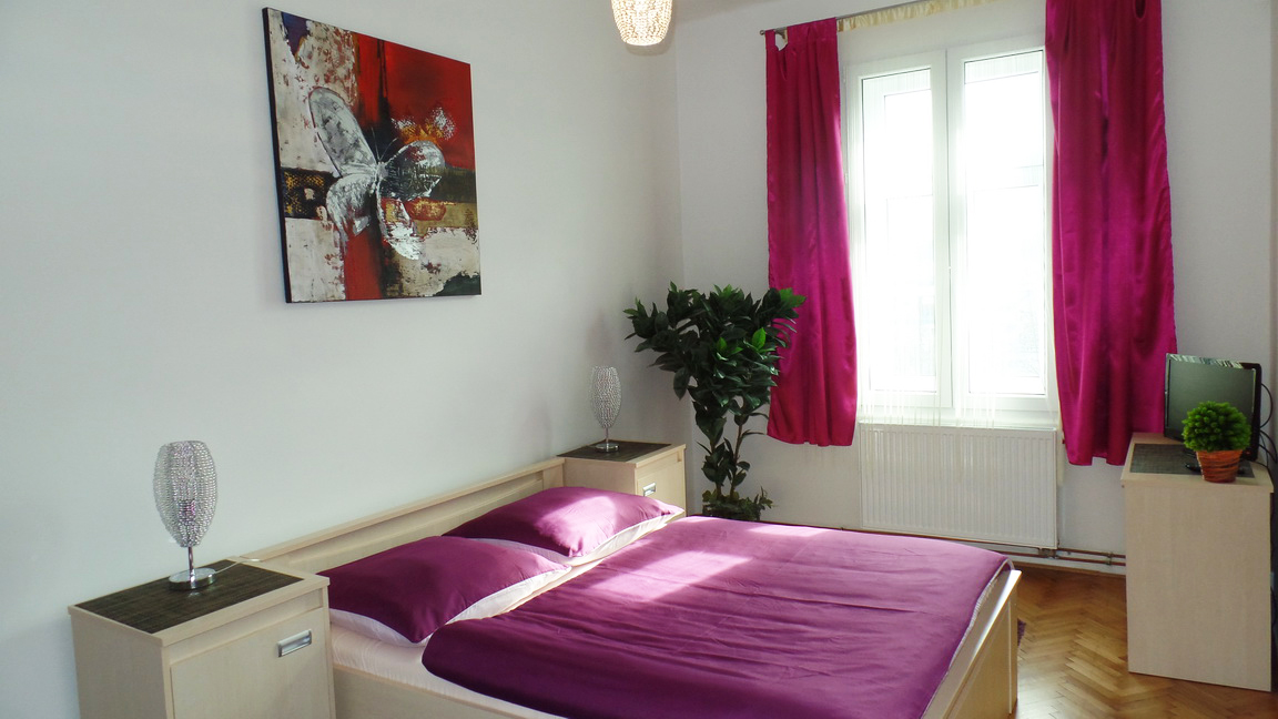 apartman praha romance3