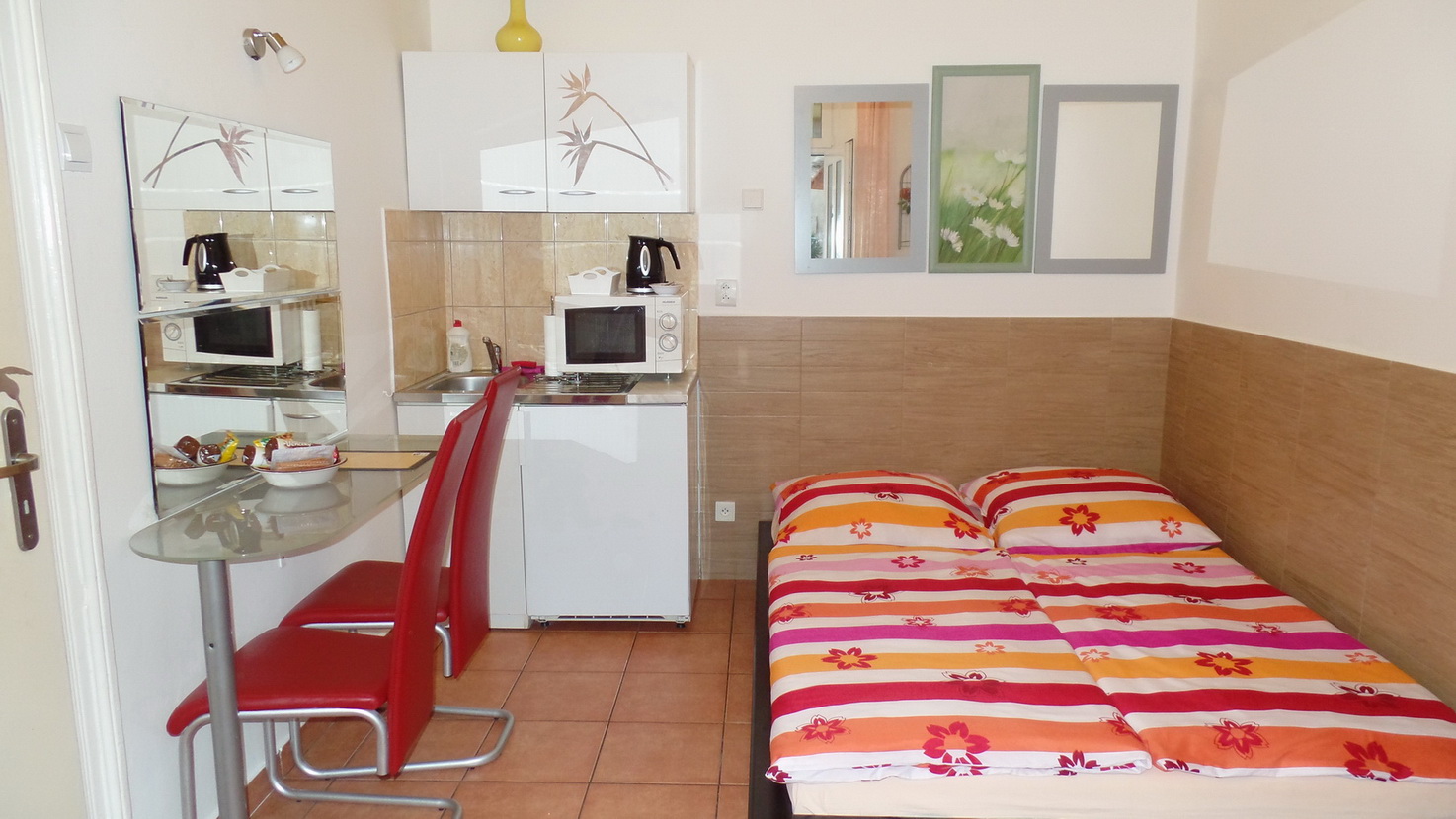 apartman praha studio